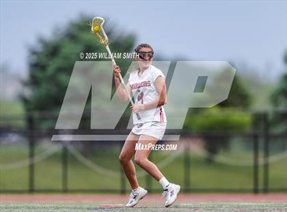 Thumbnail 3 in Susquehannock vs York Catholic (YAIAA Quarterfinal) photogallery.