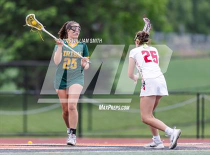 Thumbnail 3 in Susquehannock vs York Catholic (YAIAA Quarterfinal) photogallery.