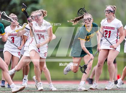 Thumbnail 3 in Susquehannock vs York Catholic (YAIAA Quarterfinal) photogallery.