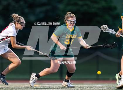 Thumbnail 3 in Susquehannock vs York Catholic (YAIAA Quarterfinal) photogallery.