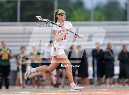 Thumbnail 3 in Susquehannock vs York Catholic (YAIAA Quarterfinal) photogallery.