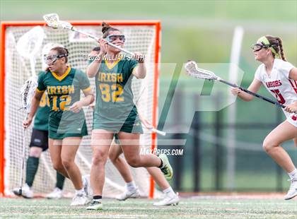 Thumbnail 1 in Susquehannock vs York Catholic (YAIAA Quarterfinal) photogallery.