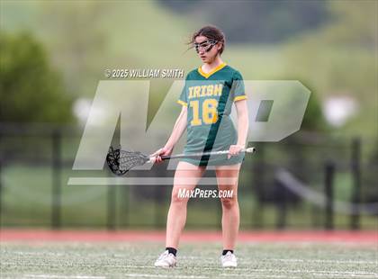 Thumbnail 2 in Susquehannock vs York Catholic (YAIAA Quarterfinal) photogallery.