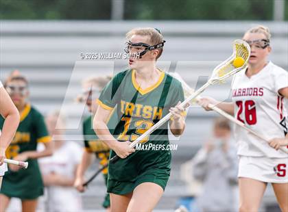 Thumbnail 2 in Susquehannock vs York Catholic (YAIAA Quarterfinal) photogallery.
