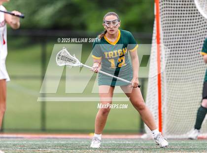 Thumbnail 2 in Susquehannock vs York Catholic (YAIAA Quarterfinal) photogallery.
