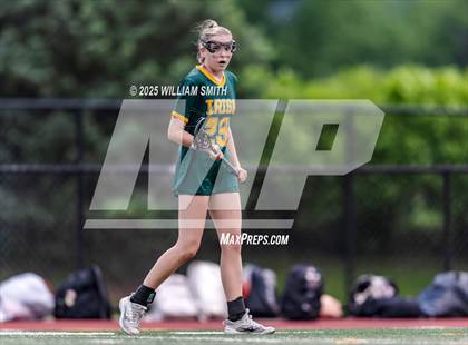 Thumbnail 2 in Susquehannock vs York Catholic (YAIAA Quarterfinal) photogallery.