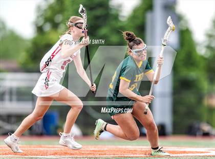 Thumbnail 2 in Susquehannock vs York Catholic (YAIAA Quarterfinal) photogallery.