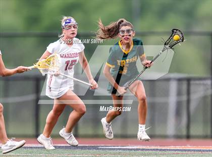 Thumbnail 2 in Susquehannock vs York Catholic (YAIAA Quarterfinal) photogallery.