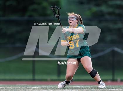Thumbnail 2 in Susquehannock vs York Catholic (YAIAA Quarterfinal) photogallery.
