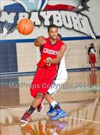 Photo from the gallery "Crosby @ Chavez (McDonald's Texas Invitational)"