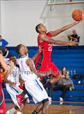 Photo from the gallery "Crosby @ Chavez (McDonald's Texas Invitational)"