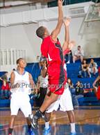 Photo from the gallery "Crosby @ Chavez (McDonald's Texas Invitational)"