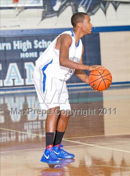 Thumbnail 1 in Crosby @ Chavez (McDonald's Texas Invitational) photogallery.