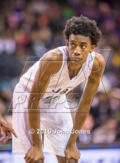 Thumbnail 1 in Jordan Brand Classic (Regional Game) photogallery.