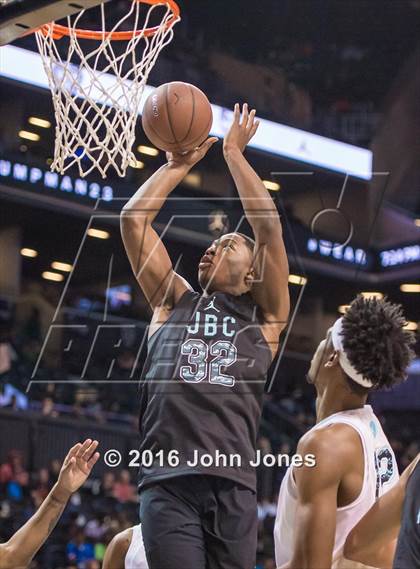 Thumbnail 2 in Jordan Brand Classic (Regional Game) photogallery.