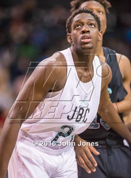 Thumbnail 2 in Jordan Brand Classic (Regional Game) photogallery.