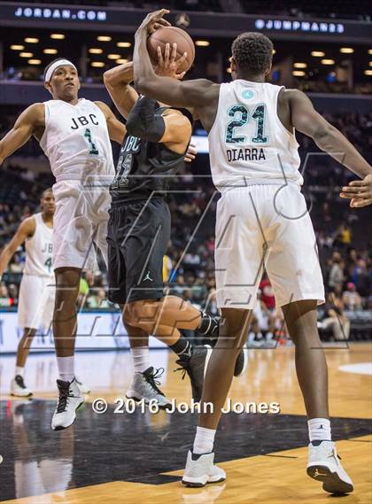 Thumbnail 3 in Jordan Brand Classic (Regional Game) photogallery.