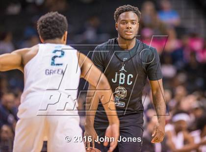 Thumbnail 2 in Jordan Brand Classic (Regional Game) photogallery.