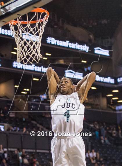 Thumbnail 1 in Jordan Brand Classic (Regional Game) photogallery.