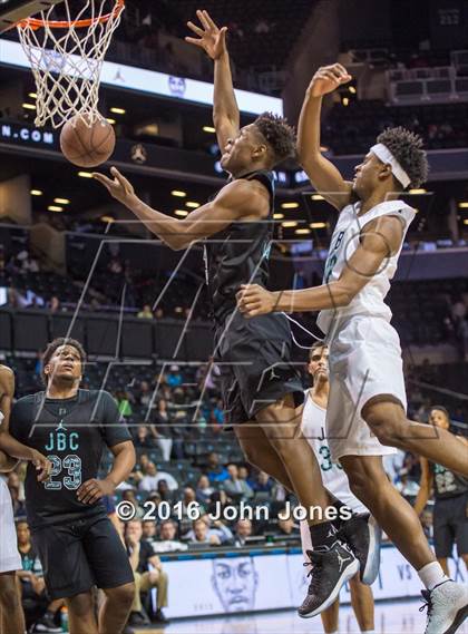 Thumbnail 2 in Jordan Brand Classic (Regional Game) photogallery.