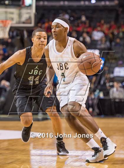 Thumbnail 3 in Jordan Brand Classic (Regional Game) photogallery.