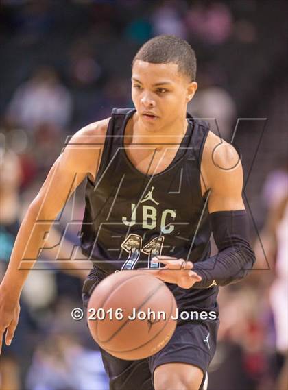 Thumbnail 3 in Jordan Brand Classic (Regional Game) photogallery.