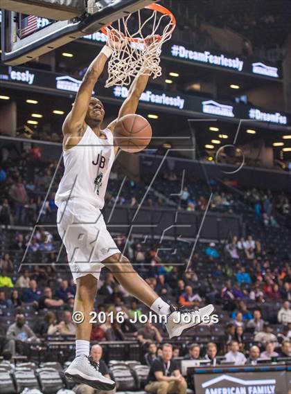 Thumbnail 3 in Jordan Brand Classic (Regional Game) photogallery.