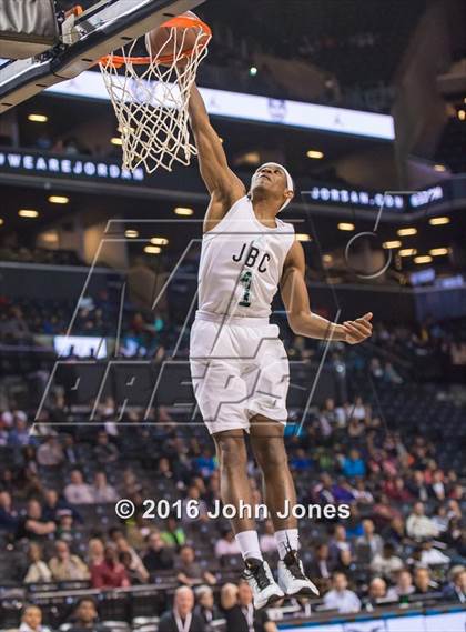 Thumbnail 2 in Jordan Brand Classic (Regional Game) photogallery.