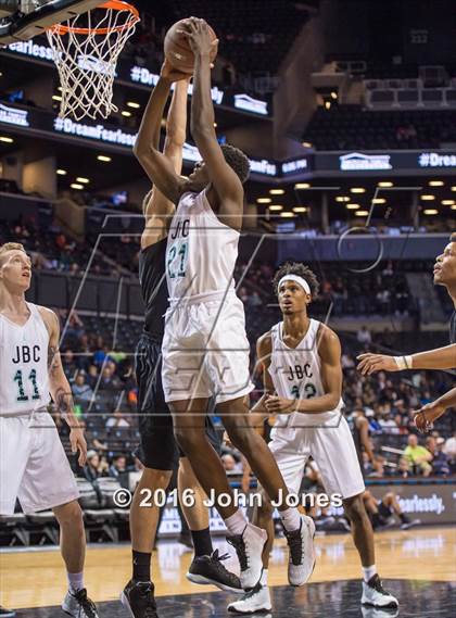 Thumbnail 3 in Jordan Brand Classic (Regional Game) photogallery.