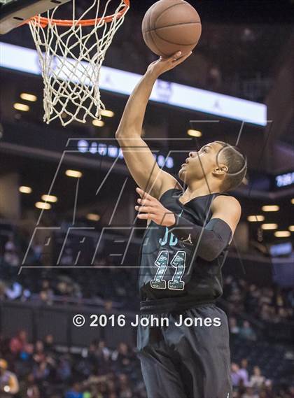 Thumbnail 2 in Jordan Brand Classic (Regional Game) photogallery.