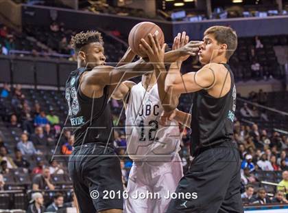 Thumbnail 1 in Jordan Brand Classic (Regional Game) photogallery.