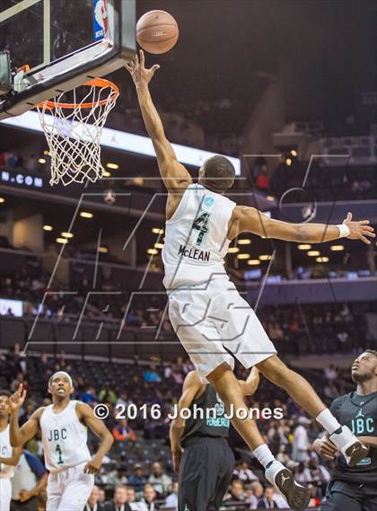 Thumbnail 3 in Jordan Brand Classic (Regional Game) photogallery.