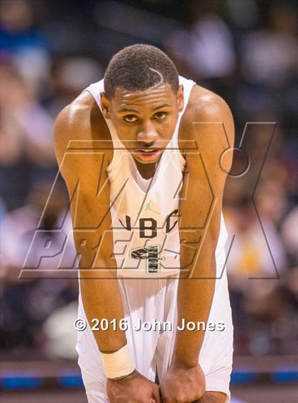 Thumbnail 1 in Jordan Brand Classic (Regional Game) photogallery.