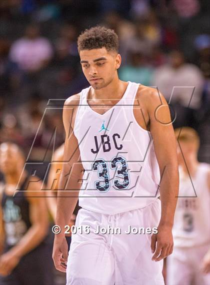 Thumbnail 3 in Jordan Brand Classic (Regional Game) photogallery.