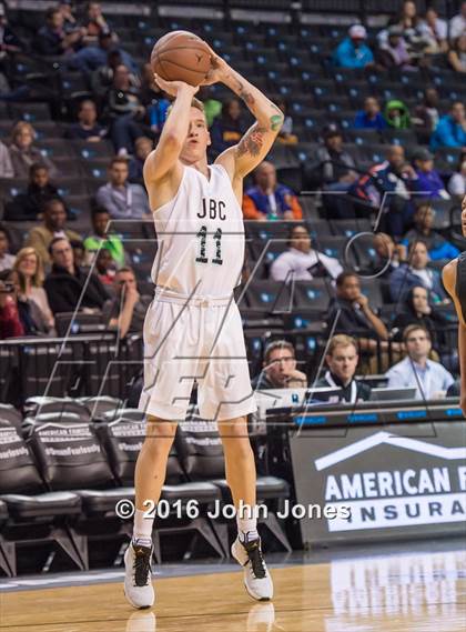 Thumbnail 3 in Jordan Brand Classic (Regional Game) photogallery.