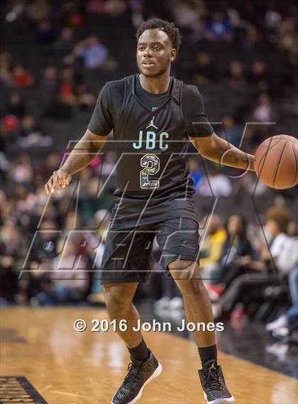 Thumbnail 2 in Jordan Brand Classic (Regional Game) photogallery.