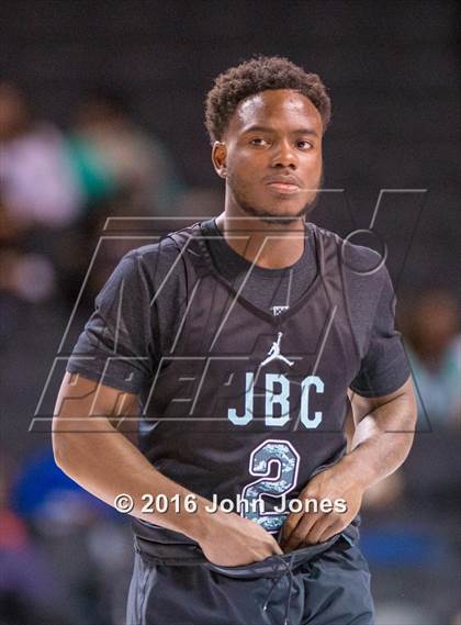 Thumbnail 2 in Jordan Brand Classic (Regional Game) photogallery.