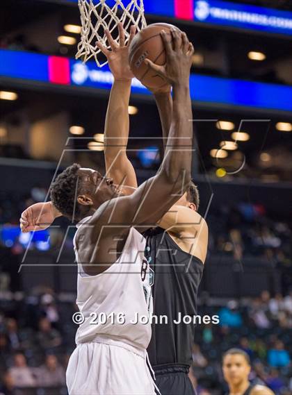 Thumbnail 3 in Jordan Brand Classic (Regional Game) photogallery.