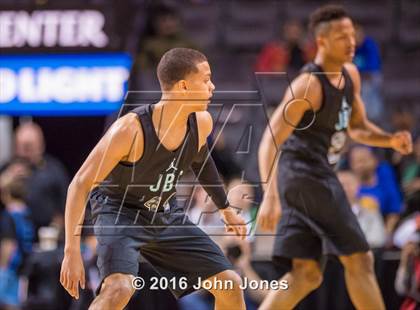 Thumbnail 3 in Jordan Brand Classic (Regional Game) photogallery.