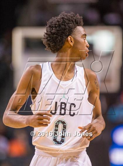 Thumbnail 2 in Jordan Brand Classic (Regional Game) photogallery.