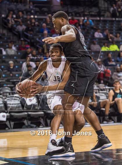 Thumbnail 1 in Jordan Brand Classic (Regional Game) photogallery.