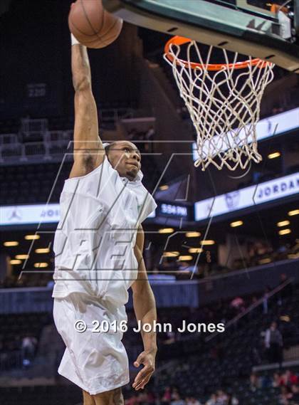 Thumbnail 3 in Jordan Brand Classic (Regional Game) photogallery.