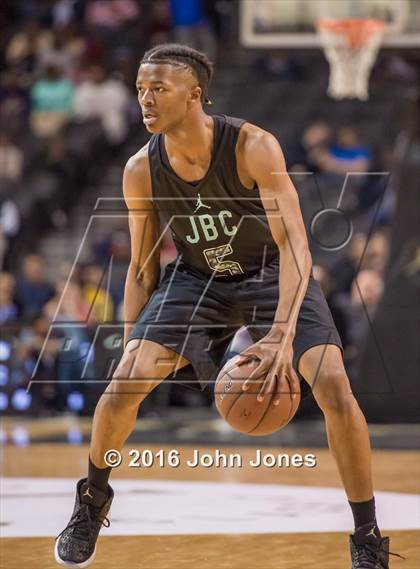 Thumbnail 3 in Jordan Brand Classic (Regional Game) photogallery.