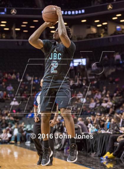 Thumbnail 1 in Jordan Brand Classic (Regional Game) photogallery.