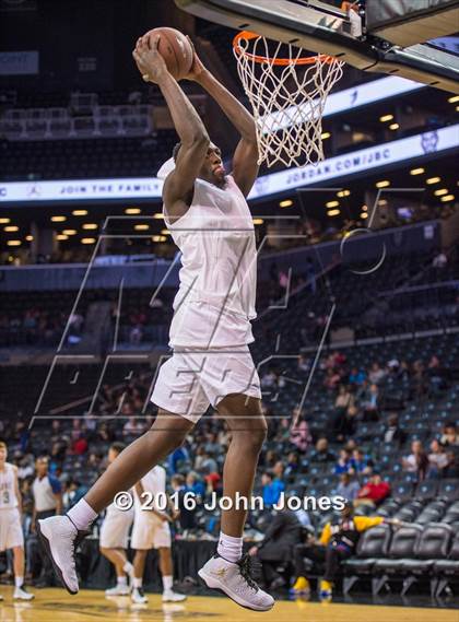 Thumbnail 2 in Jordan Brand Classic (Regional Game) photogallery.