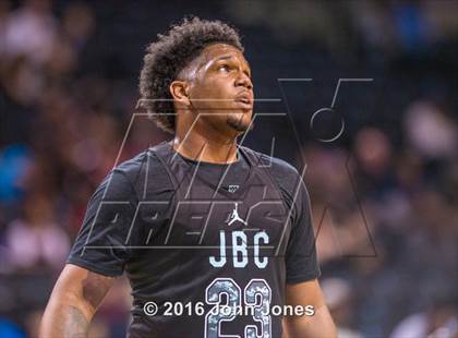 Thumbnail 1 in Jordan Brand Classic (Regional Game) photogallery.