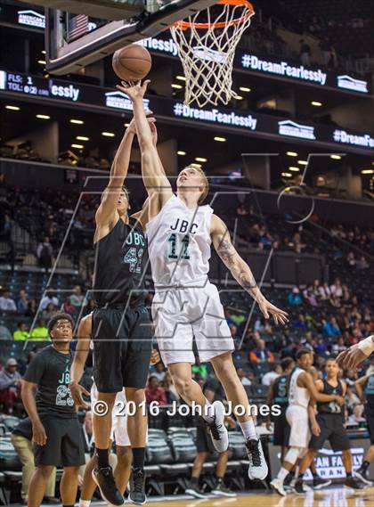 Thumbnail 1 in Jordan Brand Classic (Regional Game) photogallery.