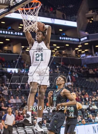Thumbnail 3 in Jordan Brand Classic (Regional Game) photogallery.