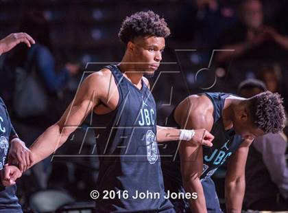 Thumbnail 1 in Jordan Brand Classic (Regional Game) photogallery.