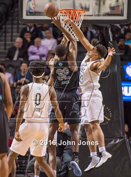 Thumbnail 2 in Jordan Brand Classic (Regional Game) photogallery.